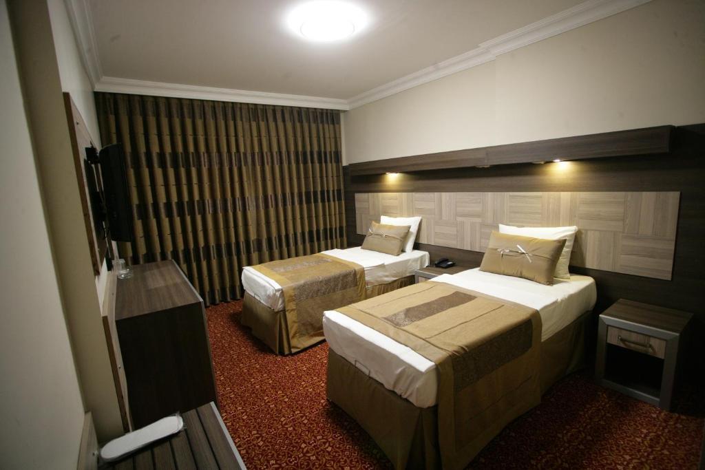 Hotel Guven Sanlıurfa Zimmer foto