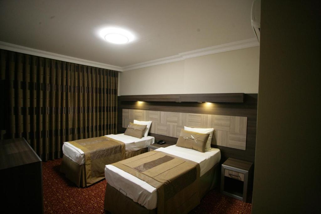 Hotel Guven Sanlıurfa Zimmer foto