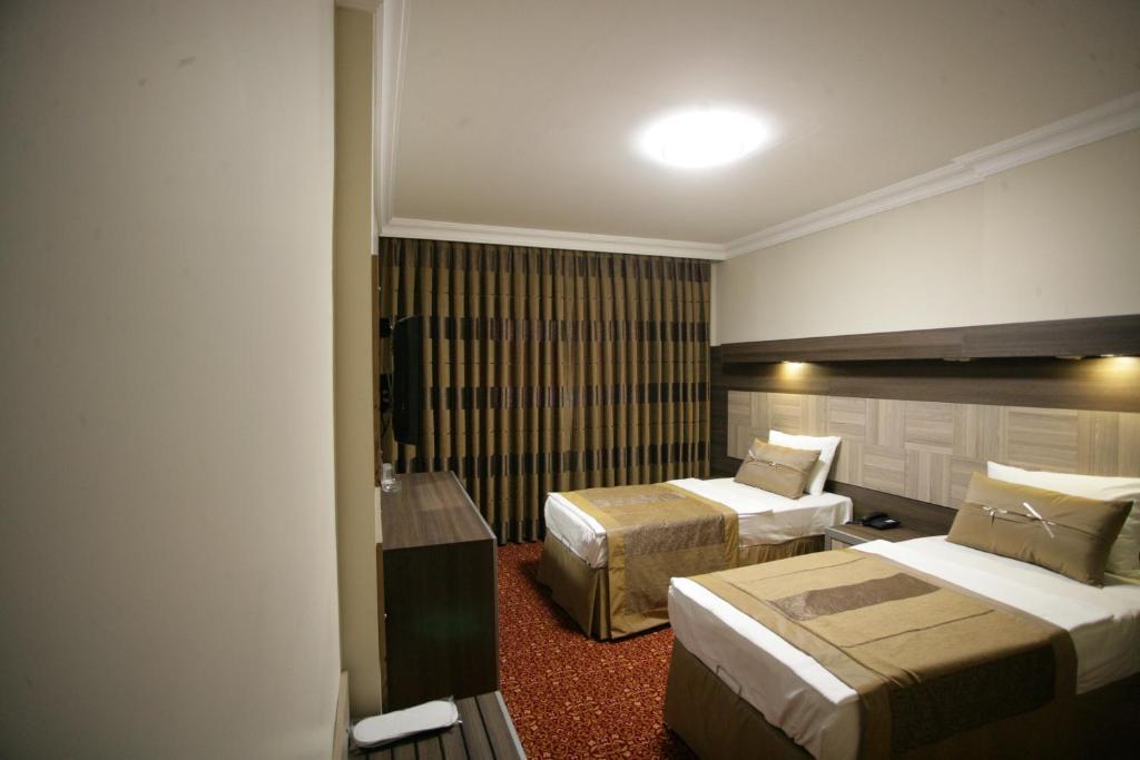 Hotel Guven Sanlıurfa Zimmer foto