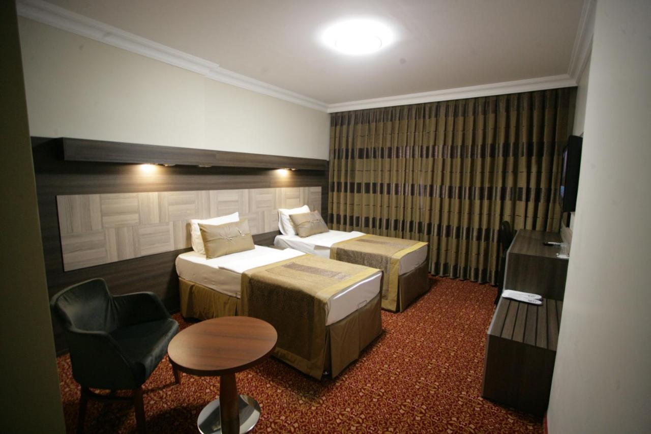 Hotel Guven Sanlıurfa Zimmer foto